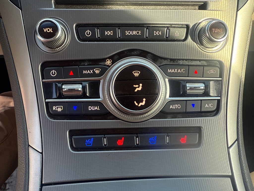 Lincoln MKZ Hybrid Reserve 2017