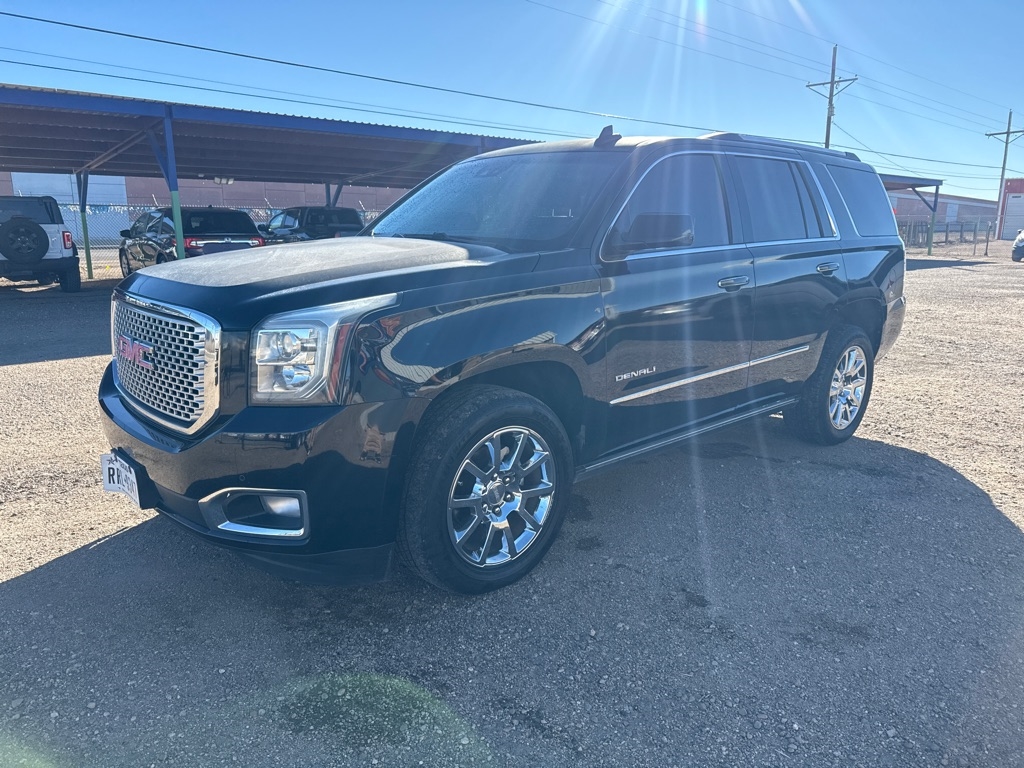 2016 GMC Yukon Denali's photo