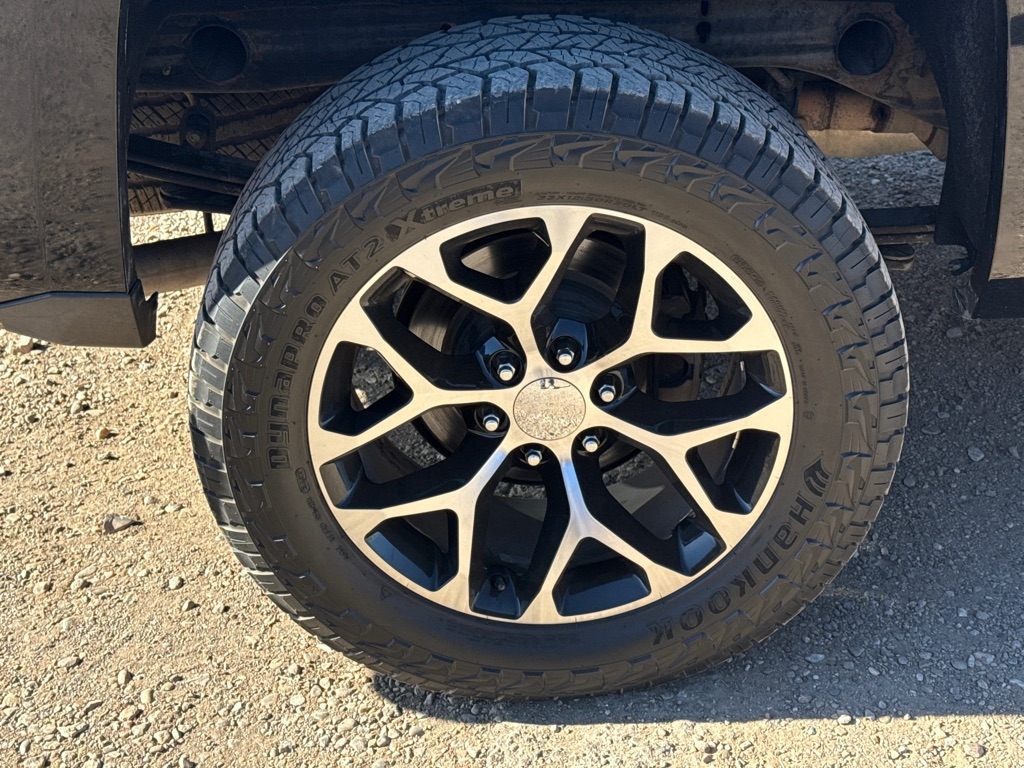 Chevrolet Silverado 1500 LT Crew Cab 2WD 2015