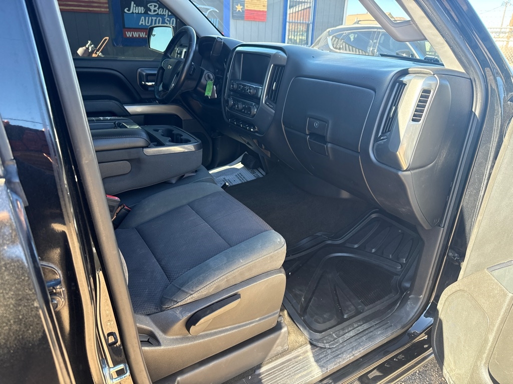 Chevrolet Silverado 1500 LT Crew Cab 2WD 2015