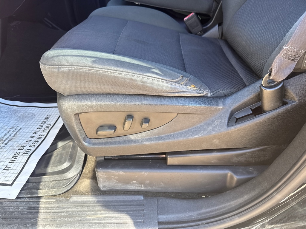 Chevrolet Silverado 1500 LT Crew Cab 2WD 2015