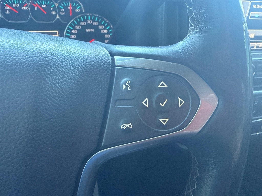 Chevrolet Silverado 1500 LT Crew Cab 2WD 2015