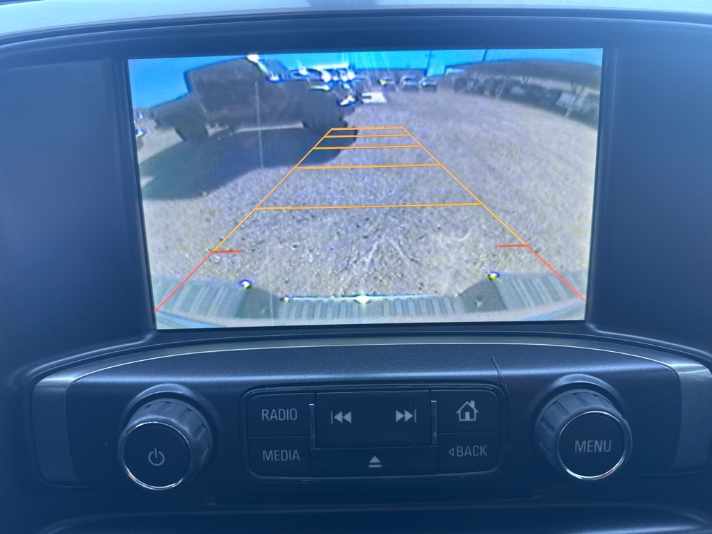 Chevrolet Silverado 1500 LT Crew Cab 2WD 2015