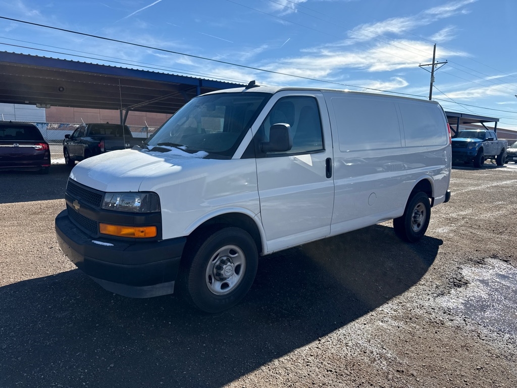 2018 Chevrolet Express 2500 Cargo