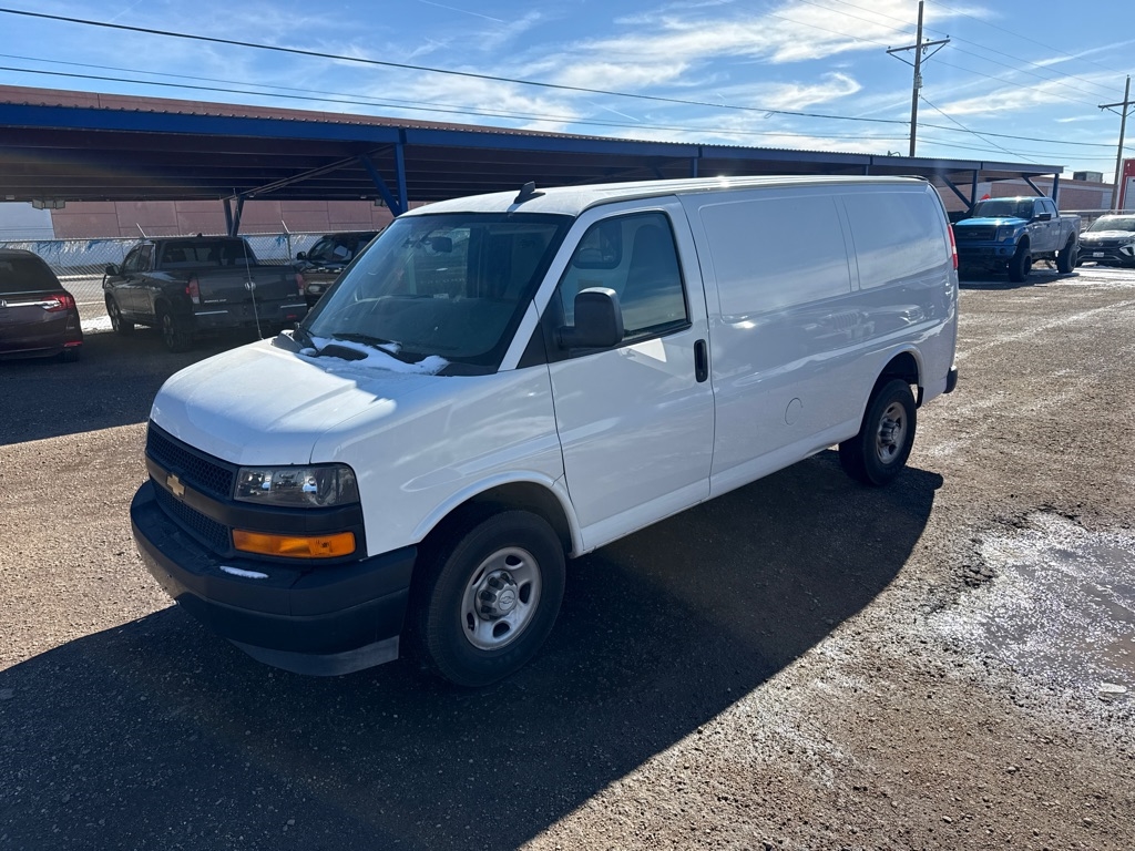 Chevrolet Express 2500 Cargo 2018