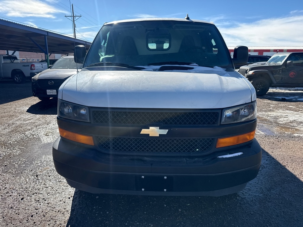 Chevrolet Express 2500 Cargo 2018