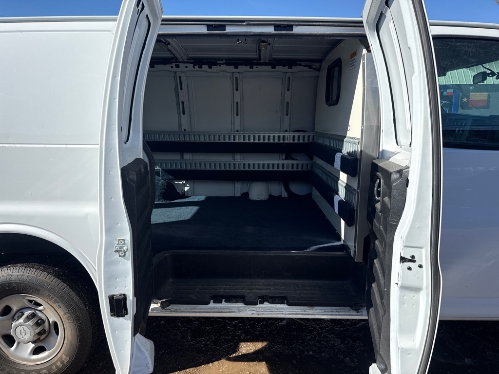 Chevrolet Express 2500 Cargo 2018