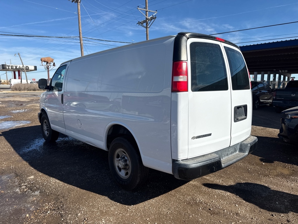 Chevrolet Express 2500 Cargo 2018