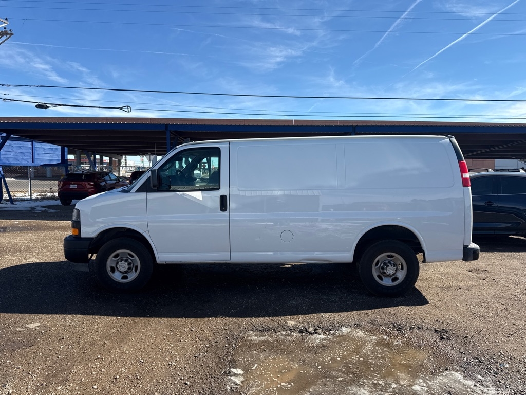 Chevrolet Express 2500 Cargo 2018