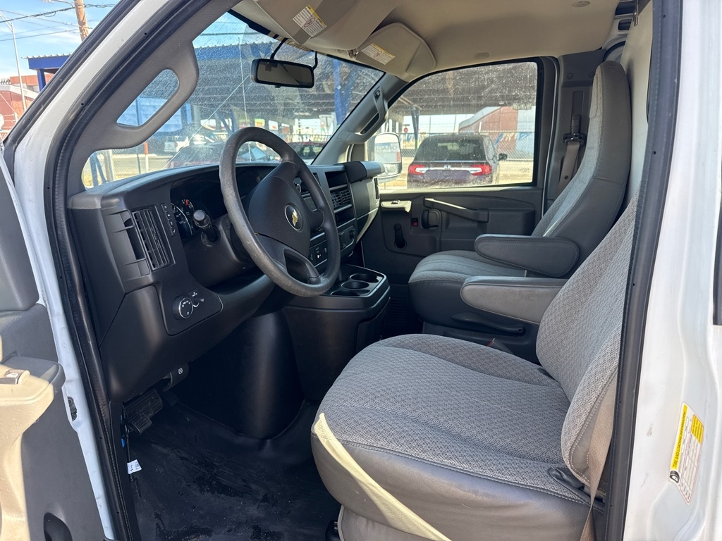 Chevrolet Express 2500 Cargo 2018