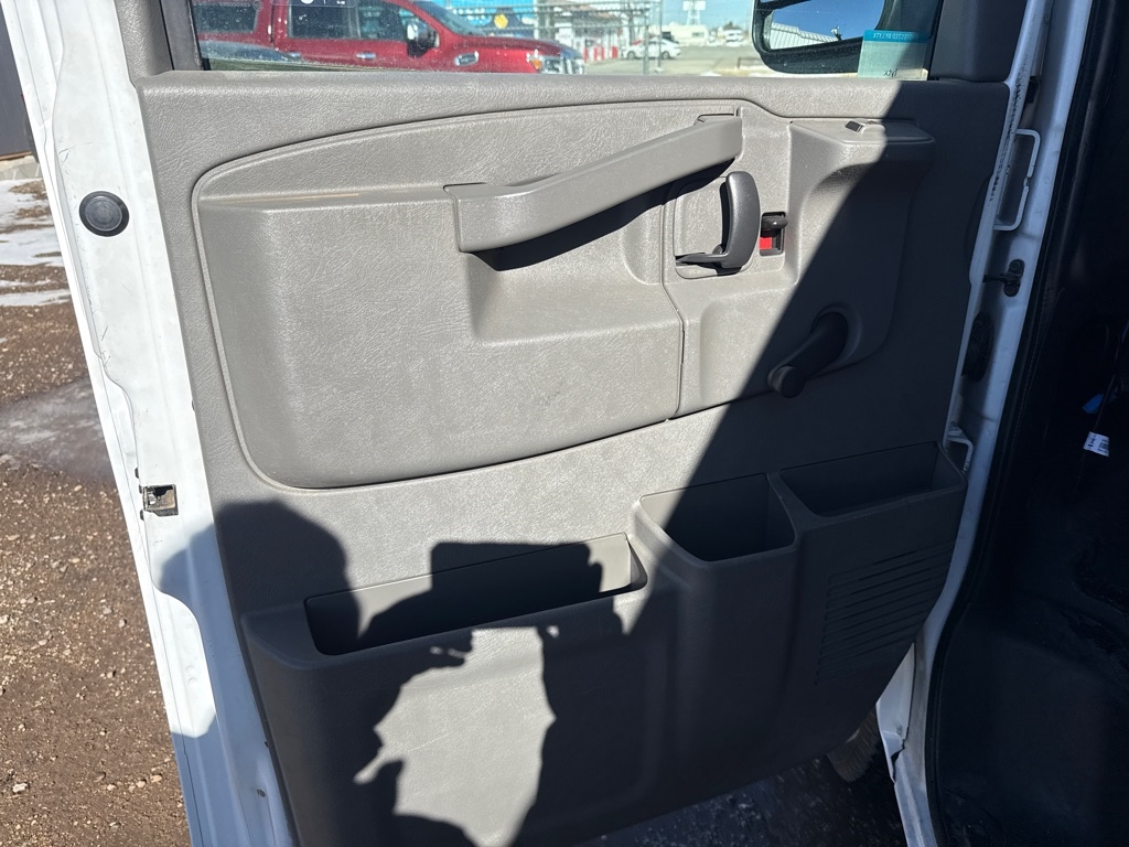 Chevrolet Express 2500 Cargo 2018