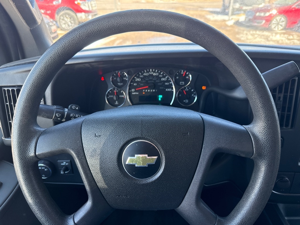 Chevrolet Express 2500 Cargo 2018