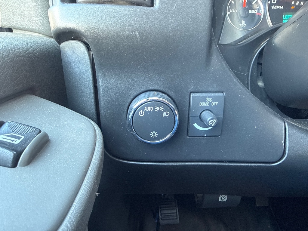 Chevrolet Express 2500 Cargo 2018