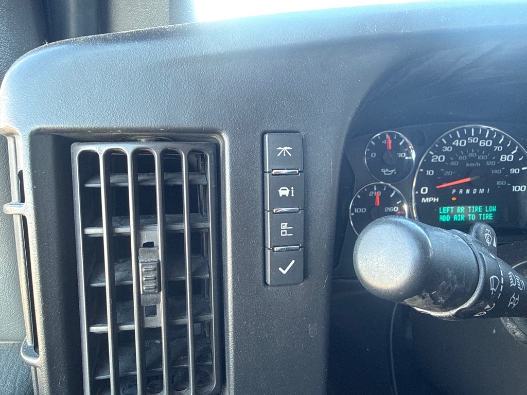 Chevrolet Express 2500 Cargo 2018