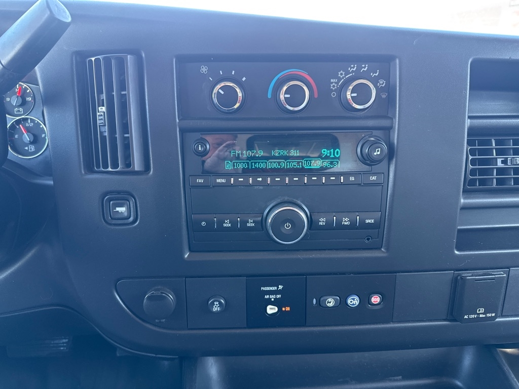 Chevrolet Express 2500 Cargo 2018