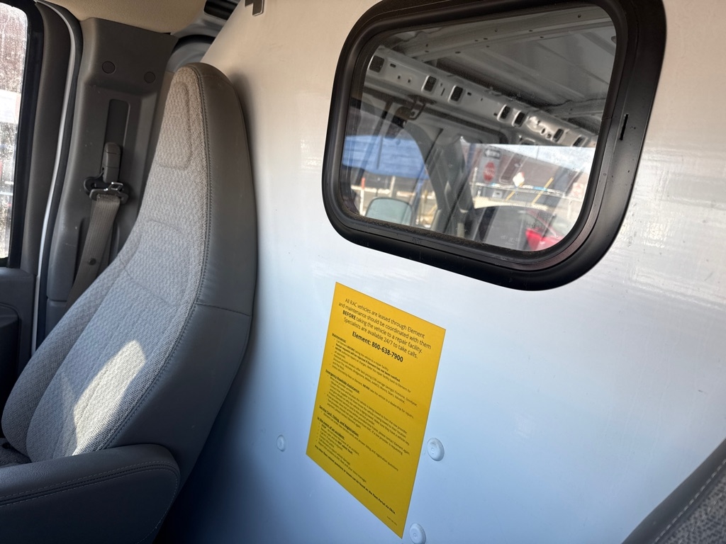 Chevrolet Express 2500 Cargo 2018