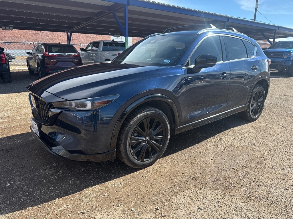 2024 Mazda CX-5 Premium