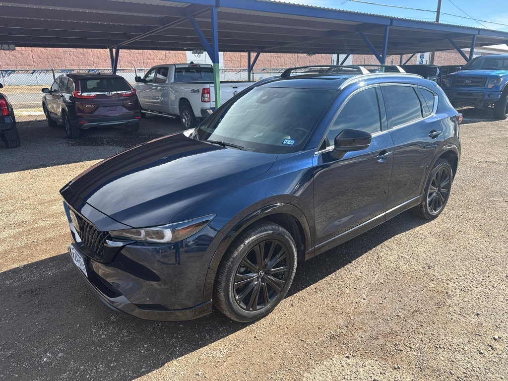 Mazda CX-5 Premium 2024