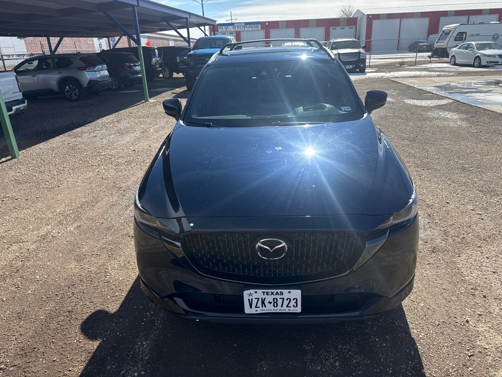 Mazda CX-5 Premium 2024