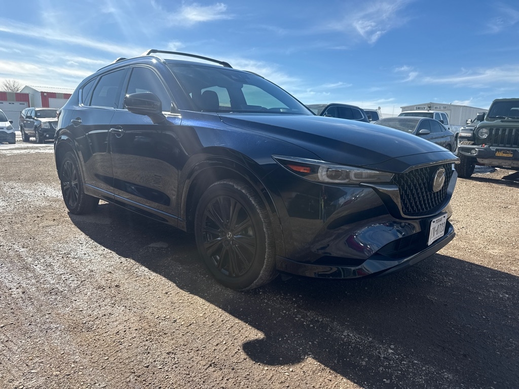 Mazda CX-5 Premium 2024