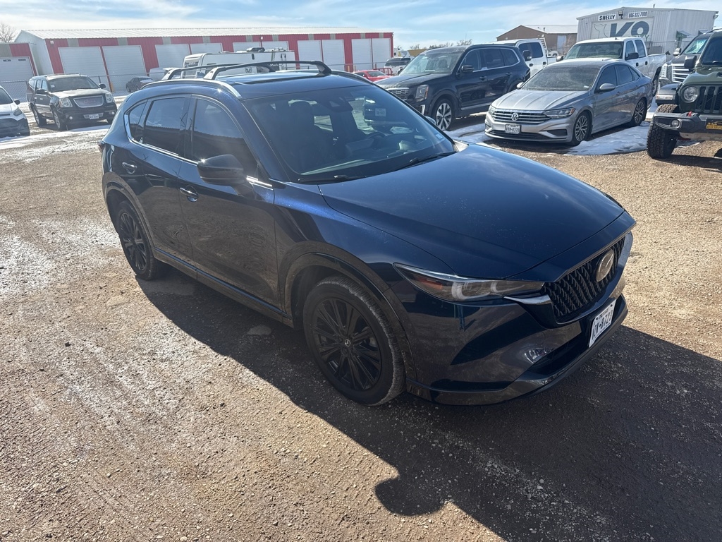 Mazda CX-5 Premium 2024