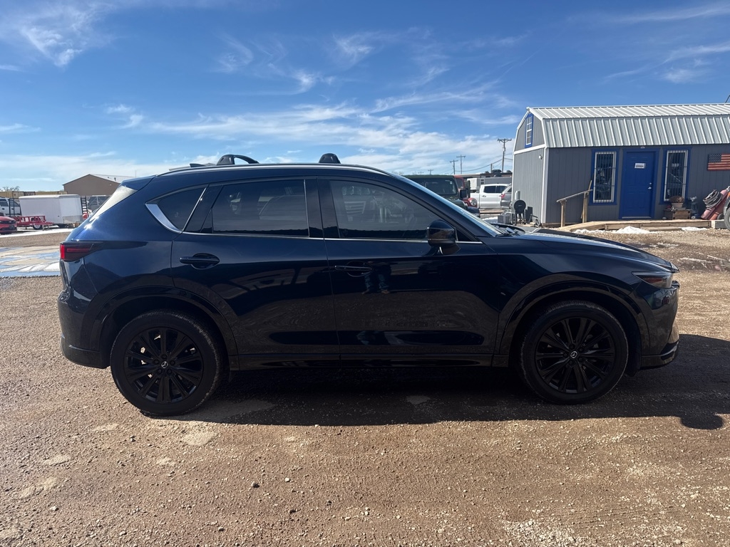 Mazda CX-5 Premium 2024
