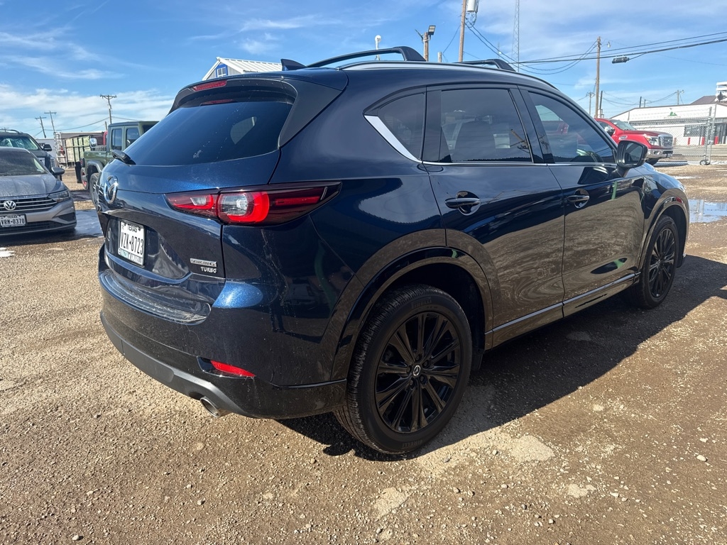 Mazda CX-5 Premium 2024