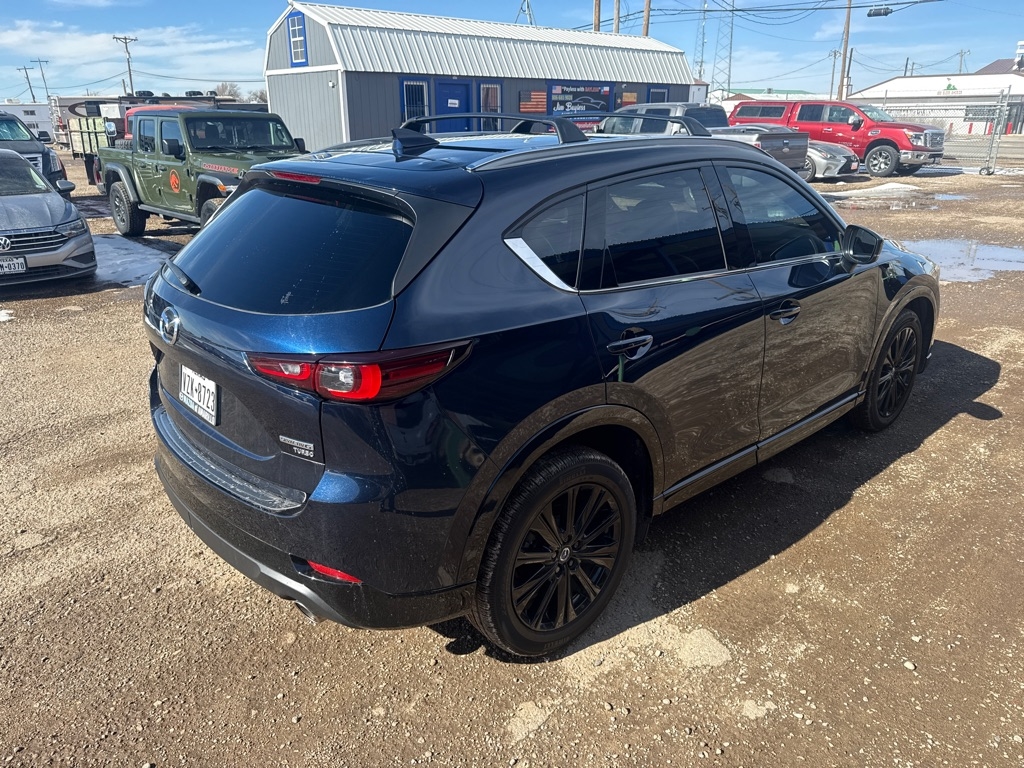 Mazda CX-5 Premium 2024