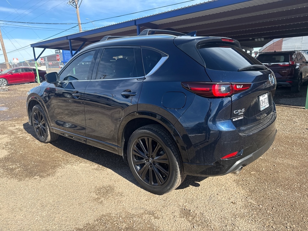 Mazda CX-5 Premium 2024
