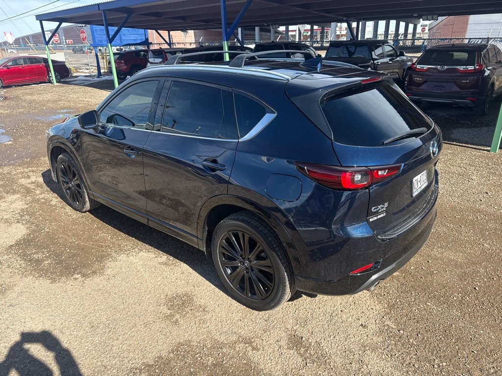 Mazda CX-5 Premium 2024