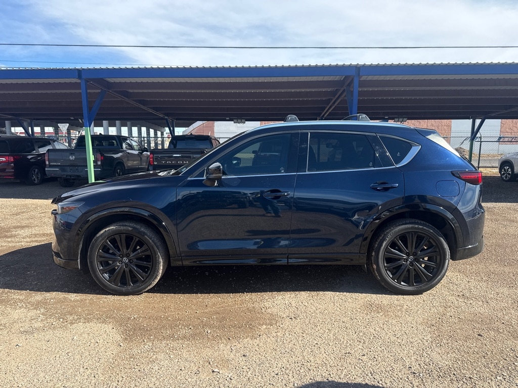 Mazda CX-5 Premium 2024