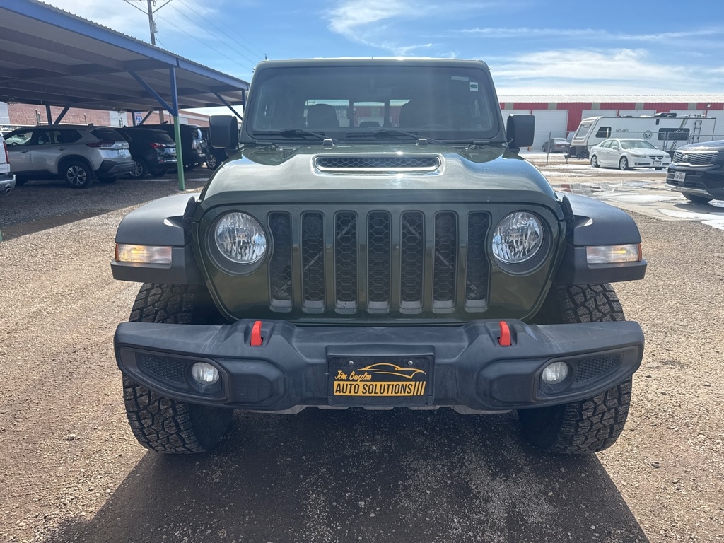 Jeep Gladiator Mojave 2021