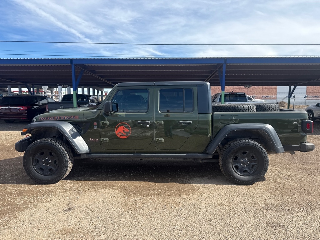 Jeep Gladiator Mojave 2021