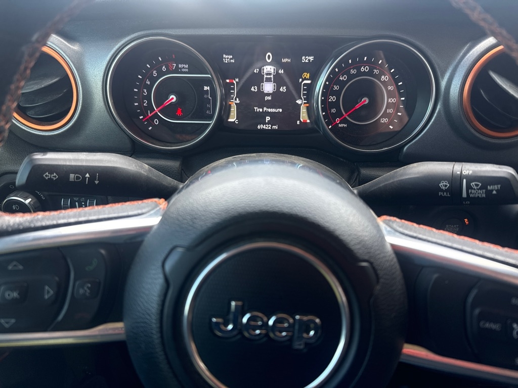 Jeep Gladiator Mojave 2021