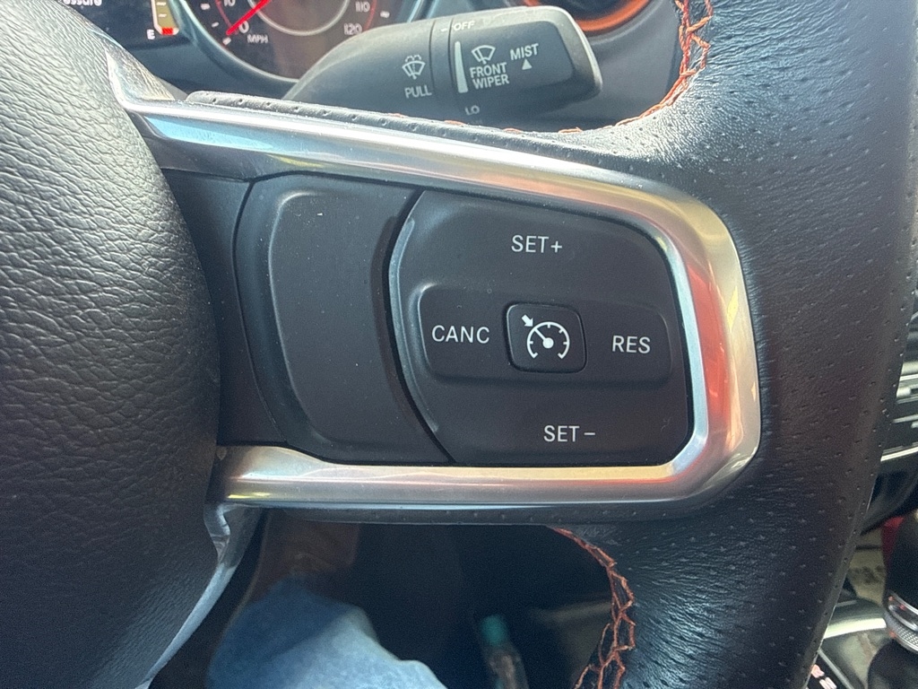 Jeep Gladiator Mojave 2021