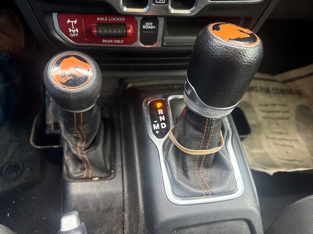 Jeep Gladiator Mojave 2021