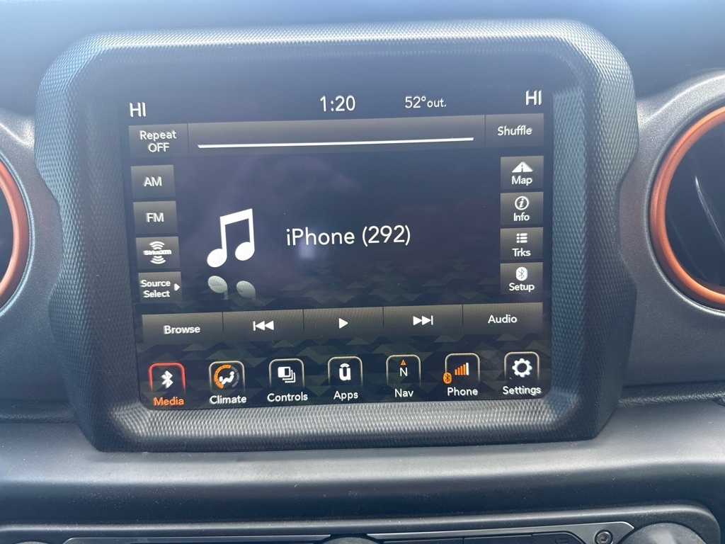 Jeep Gladiator Mojave 2021