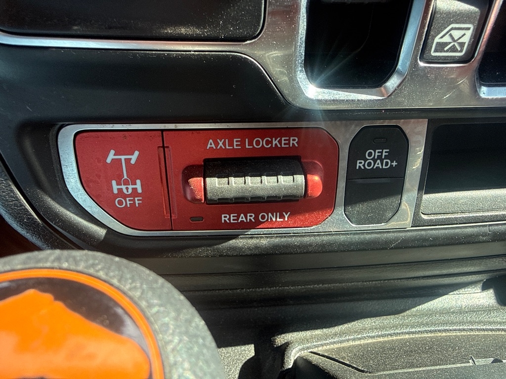 Jeep Gladiator Mojave 2021