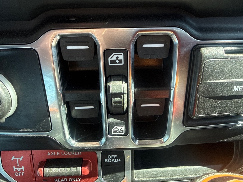 Jeep Gladiator Mojave 2021