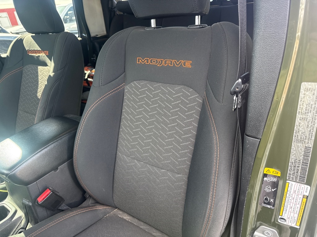 Jeep Gladiator Mojave 2021