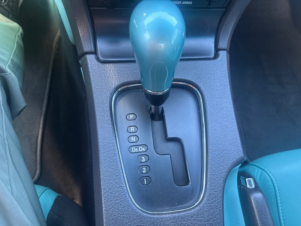 Ford Thunderbird Deluxe 2002