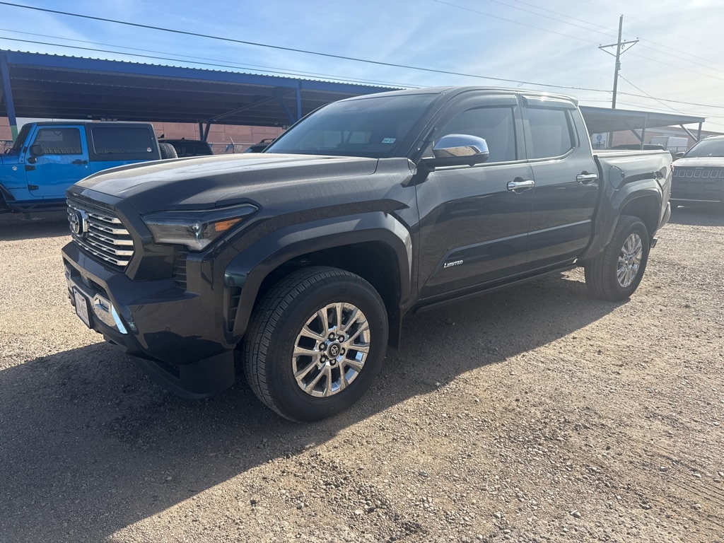 Toyota Tacoma TRD Sport Double Cab 4WD 2025