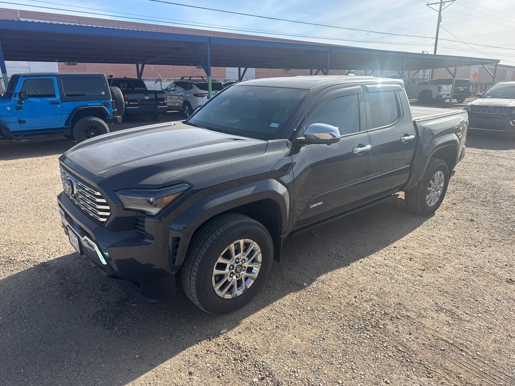 Toyota Tacoma TRD Sport Double Cab 4WD 2025