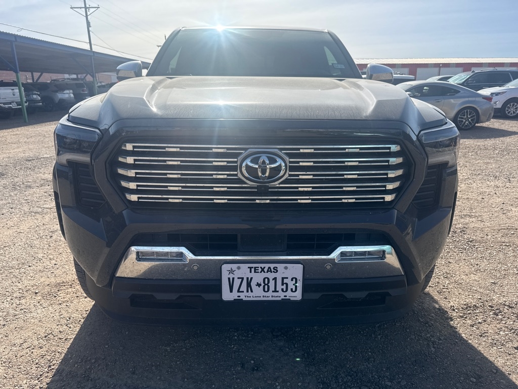 Toyota Tacoma TRD Sport Double Cab 4WD 2025