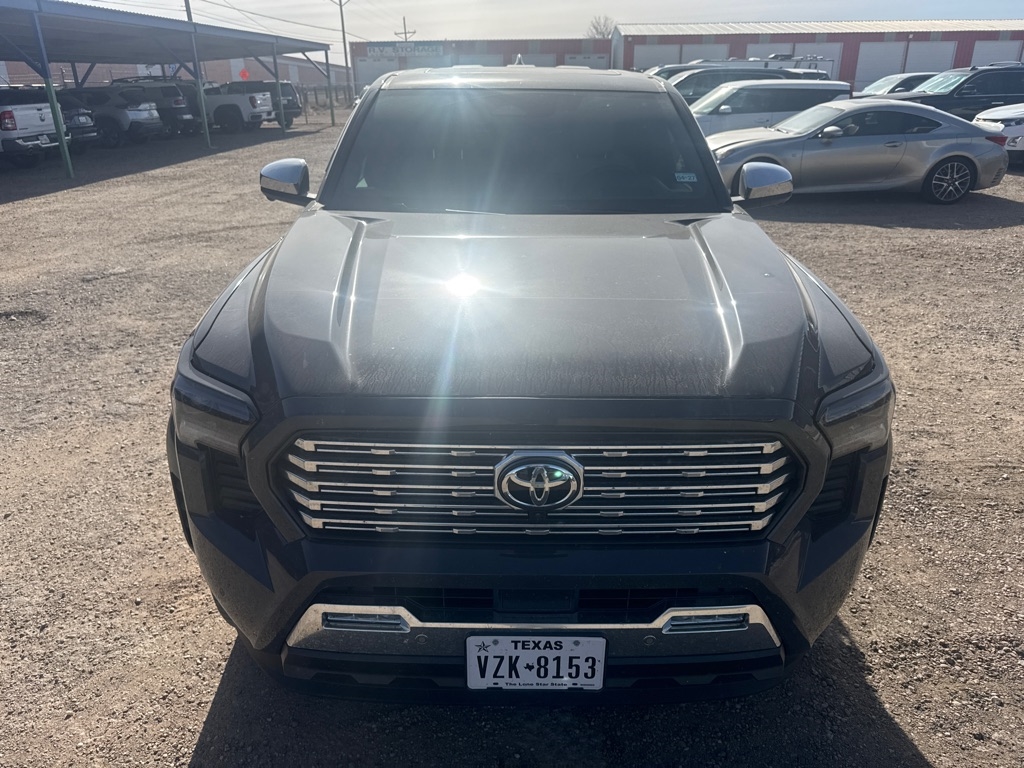 Toyota Tacoma TRD Sport Double Cab 4WD 2025