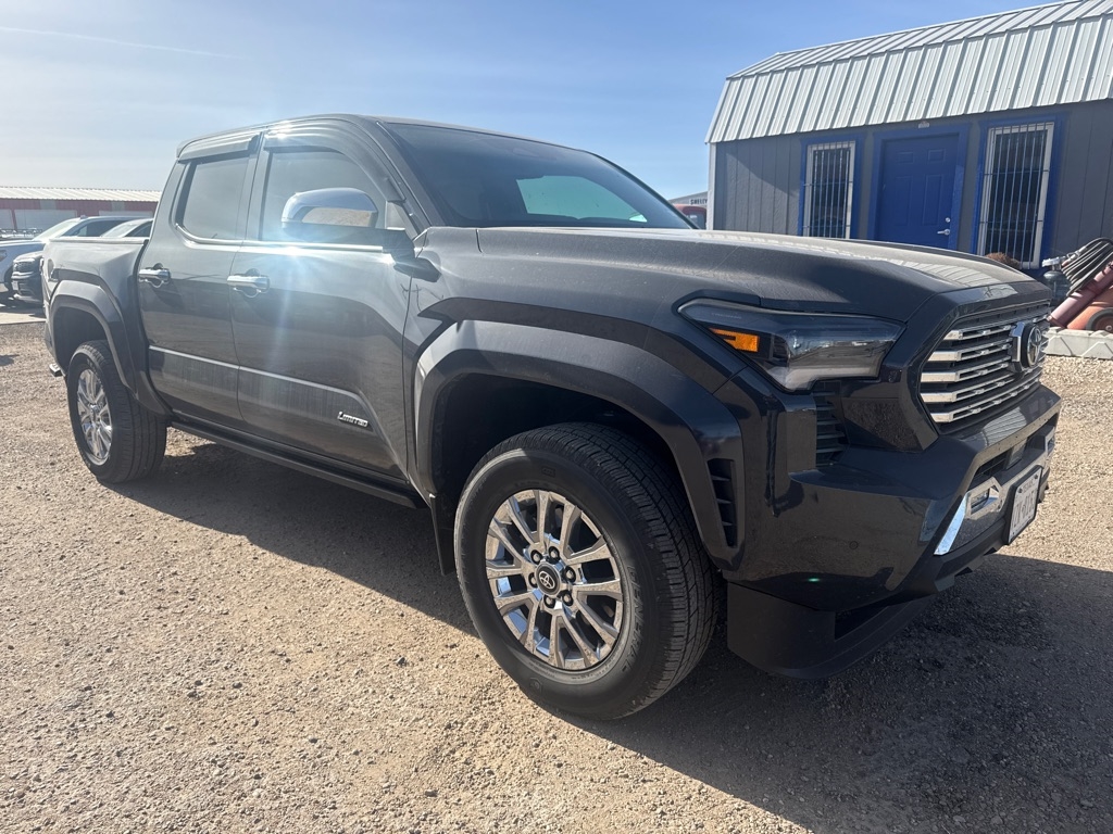 Toyota Tacoma TRD Sport Double Cab 4WD 2025