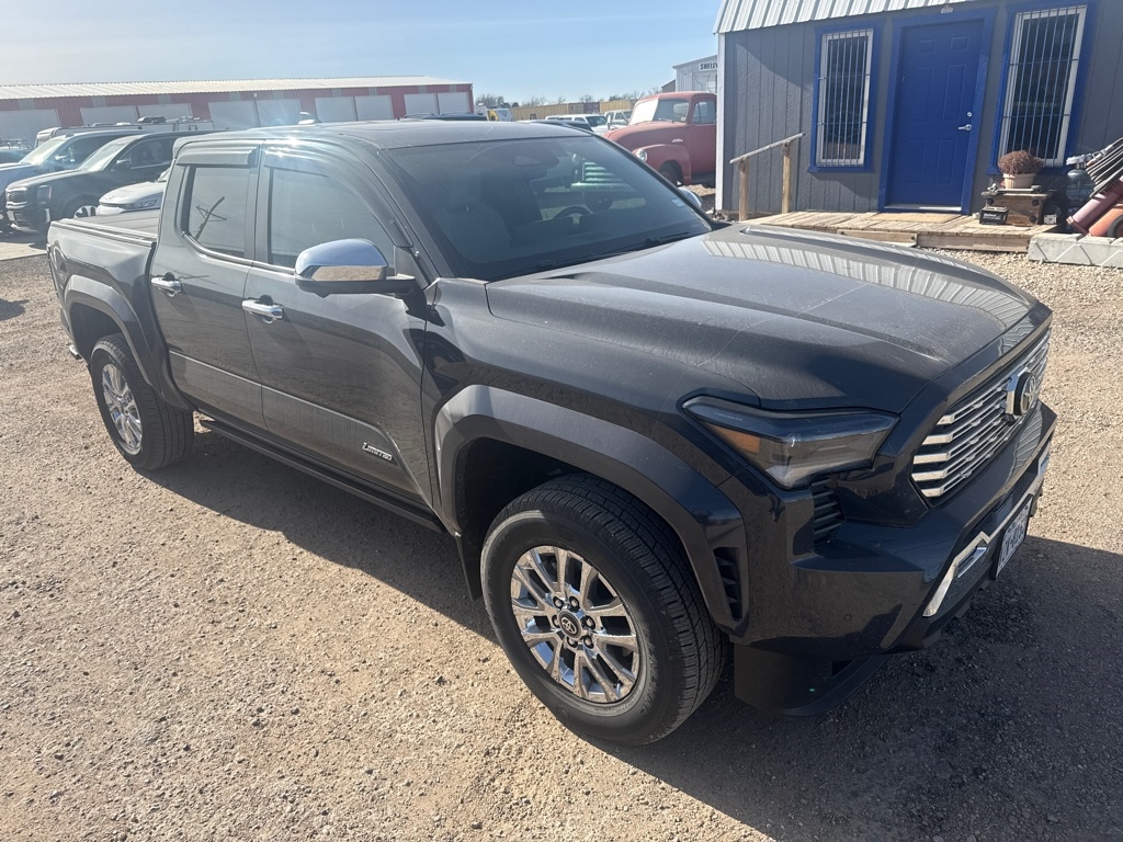Toyota Tacoma TRD Sport Double Cab 4WD 2025