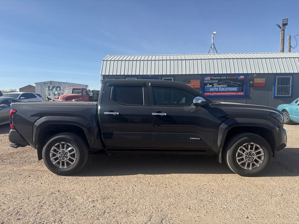 Toyota Tacoma TRD Sport Double Cab 4WD 2025