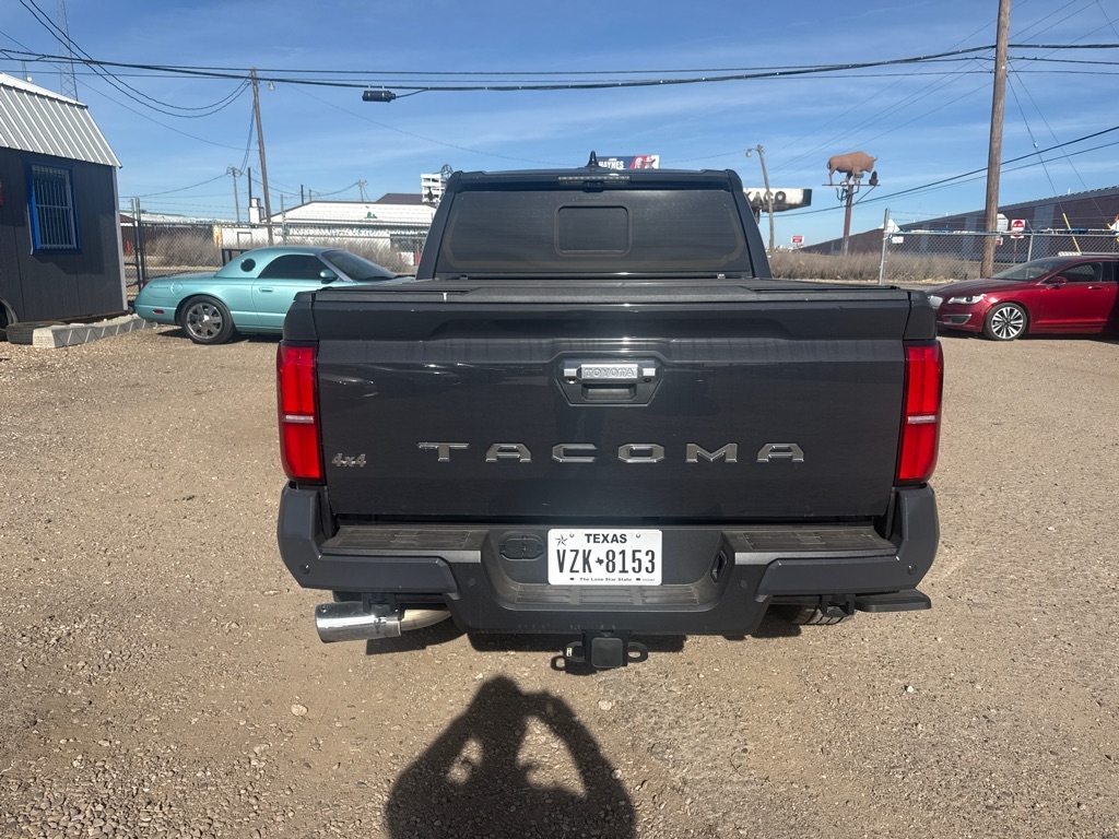 Toyota Tacoma TRD Sport Double Cab 4WD 2025