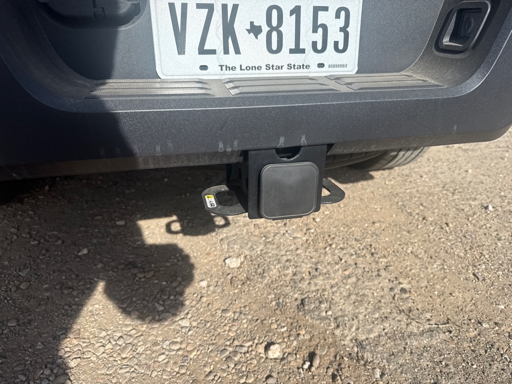 Toyota Tacoma TRD Sport Double Cab 4WD 2025